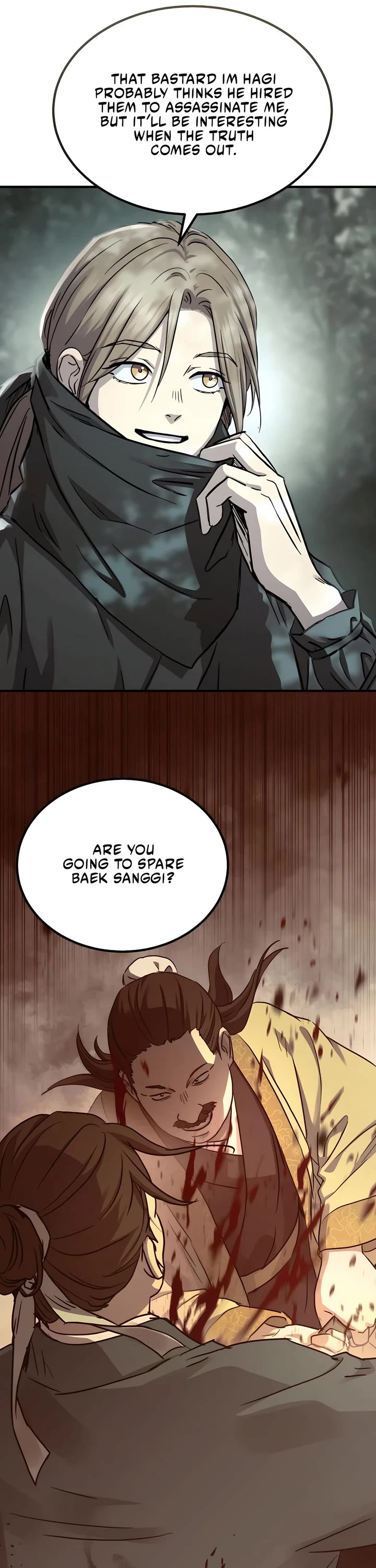 Absolute Dominion Chapter 37 page 28 - Chapter 37