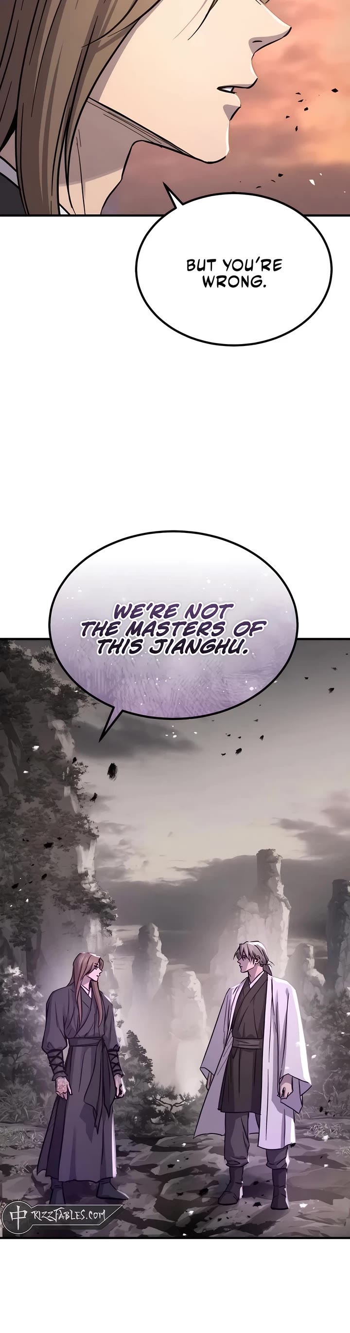 Absolute Dominion Chapter 37 page 50 - Chapter 37