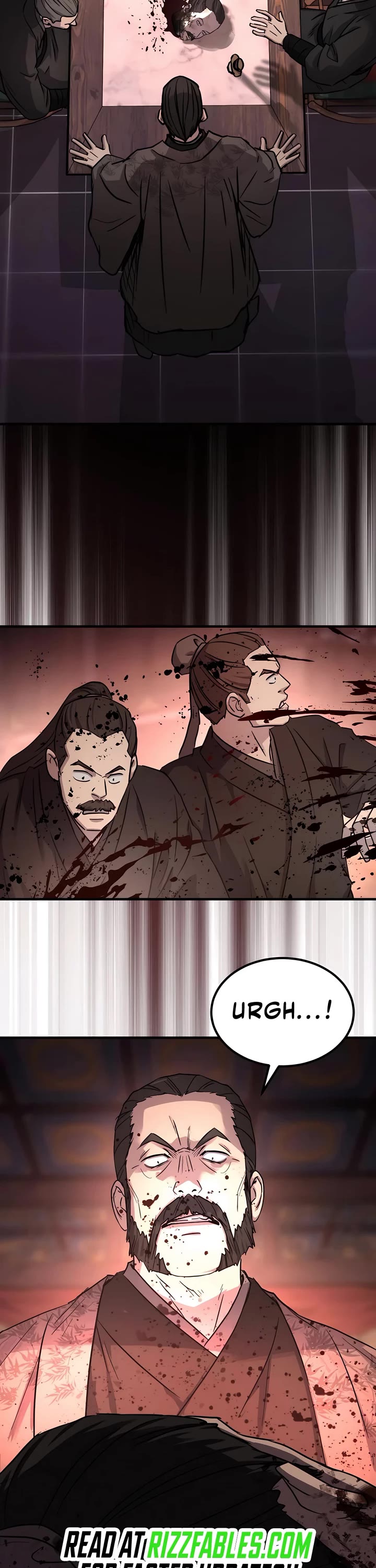 Absolute Dominion Chapter 38 page 43 - Chapter 38