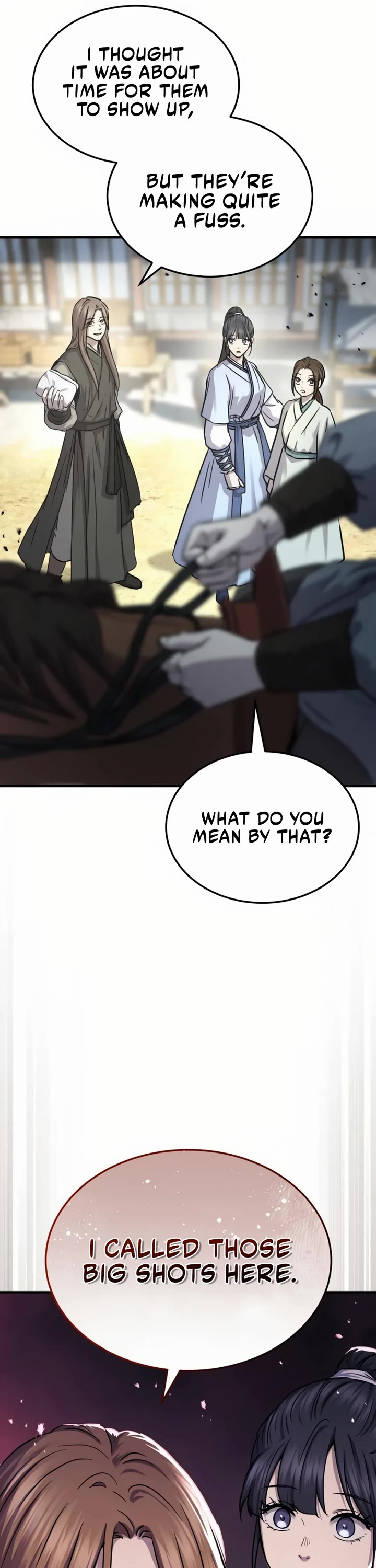 Absolute Dominion Chapter 39 page 30 - Chapter 39