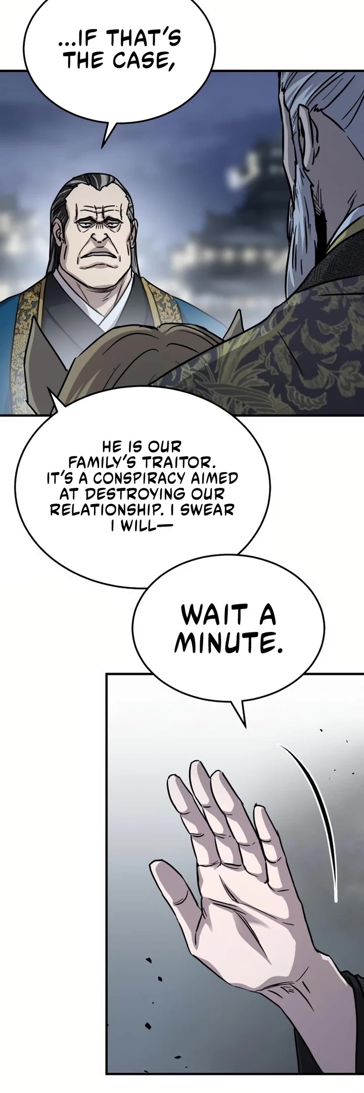 Absolute Dominion Chapter 39 page 43 - Chapter 39