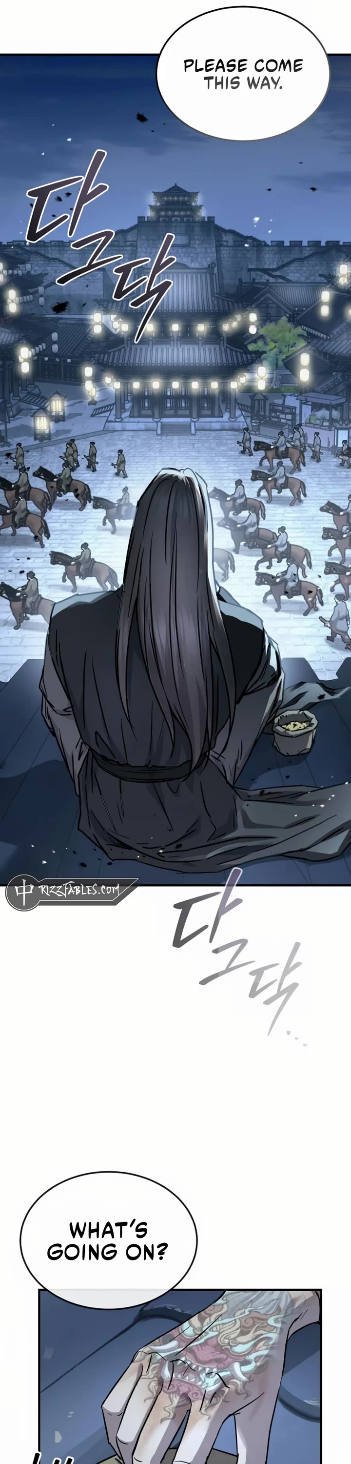Absolute Dominion Chapter 39 page 47 - Chapter 39