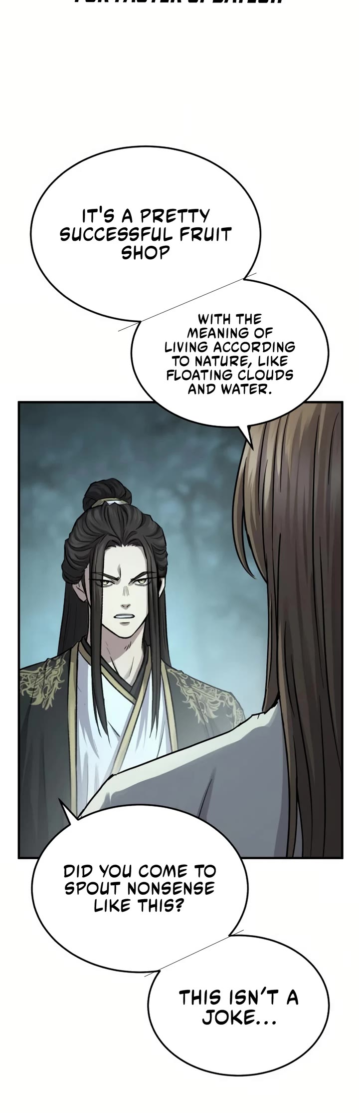 Absolute Dominion Chapter 39 page 5 - Chapter 39