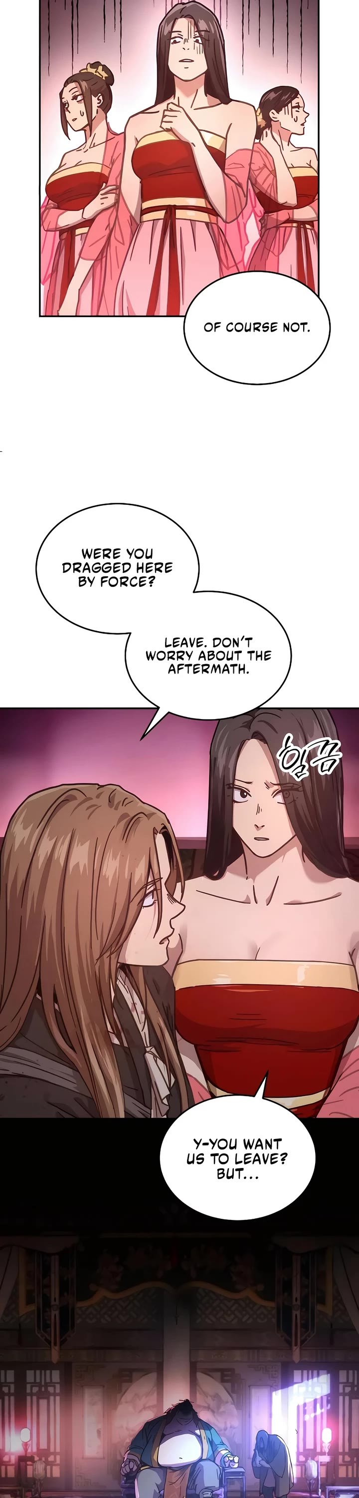 Absolute Dominion Chapter 4 page 11 - Chapter 4