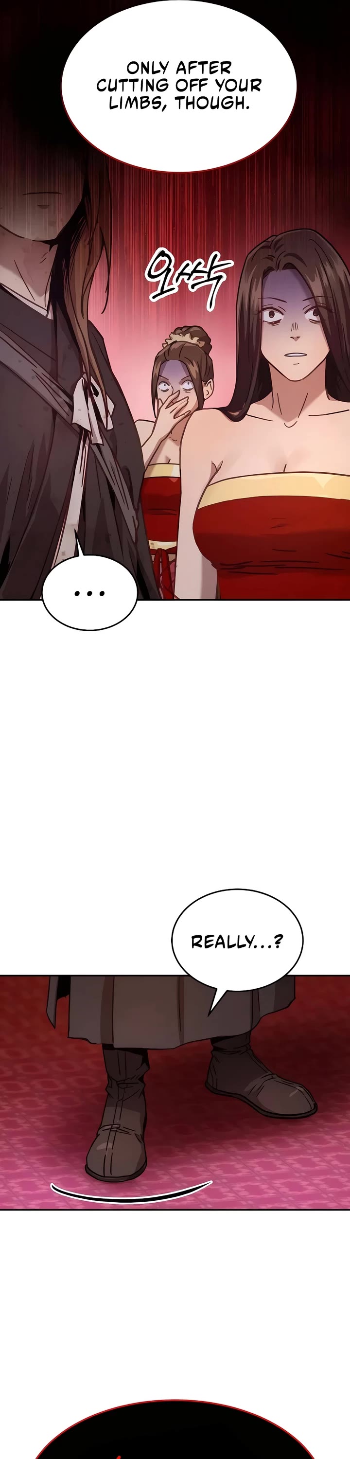 Absolute Dominion Chapter 4 page 15 - Chapter 4