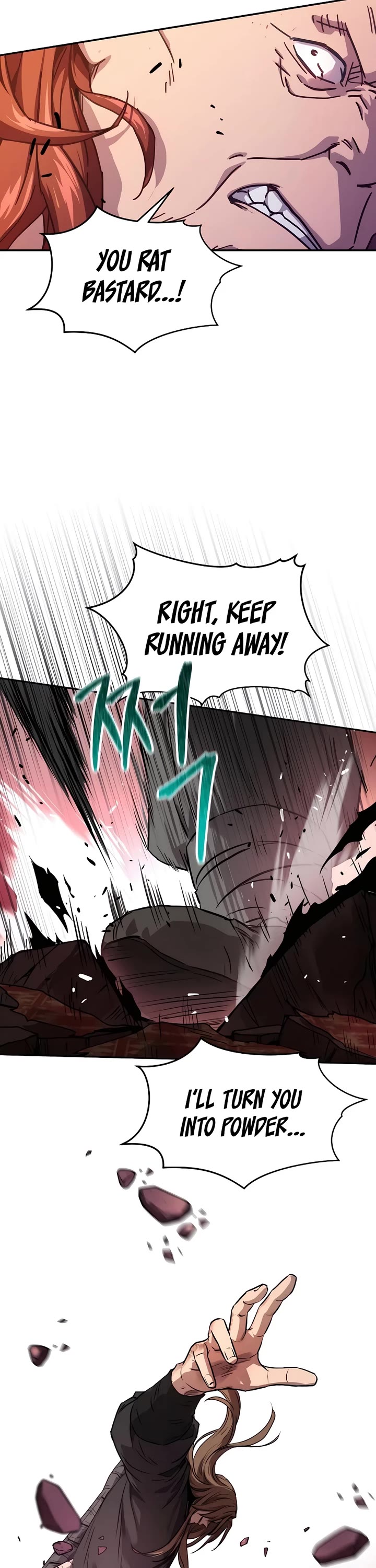 Absolute Dominion Chapter 4 page 26 - Chapter 4