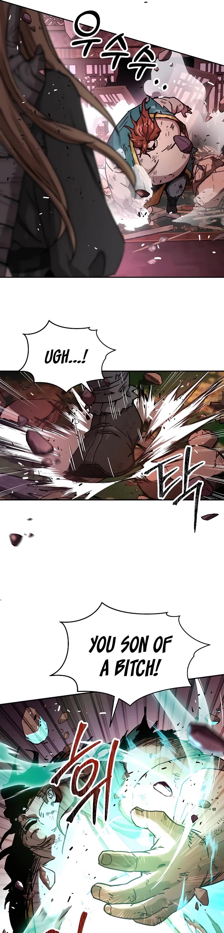 Absolute Dominion Chapter 4 page 30 - Chapter 4