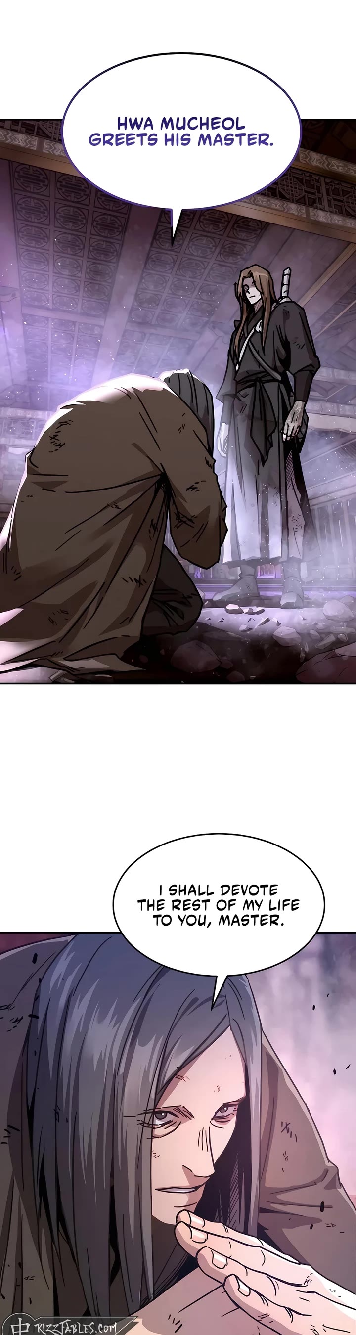 Absolute Dominion Chapter 4 page 61 - Chapter 4