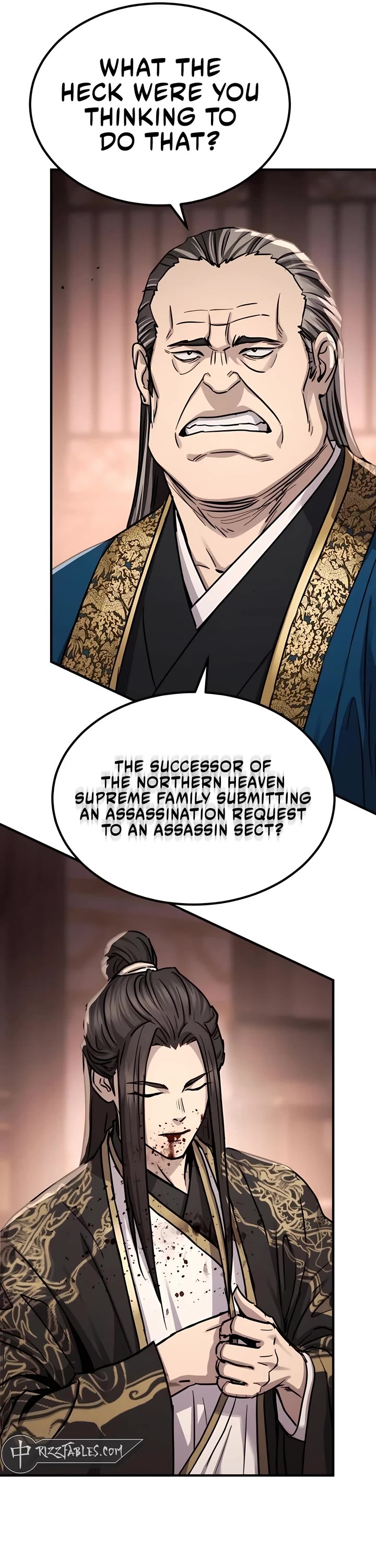 Absolute Dominion Chapter 40 page 16 - Chapter 40