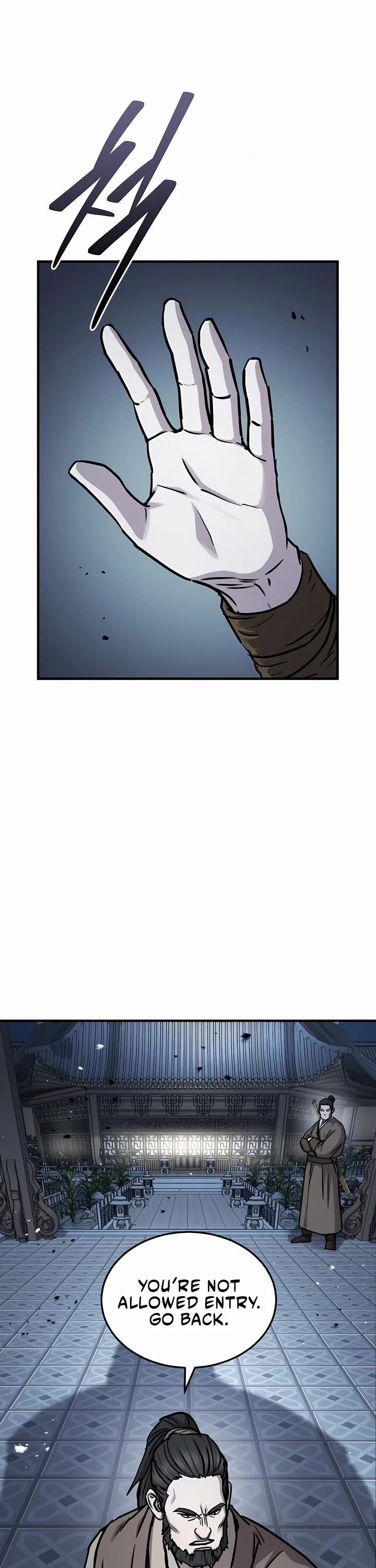 Absolute Dominion Chapter 40 page 42 - Chapter 40