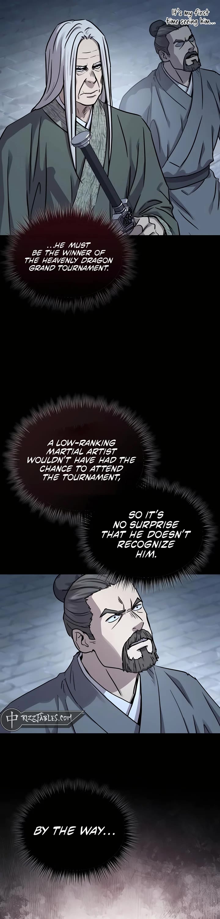 Absolute Dominion Chapter 40 page 5 - Chapter 40