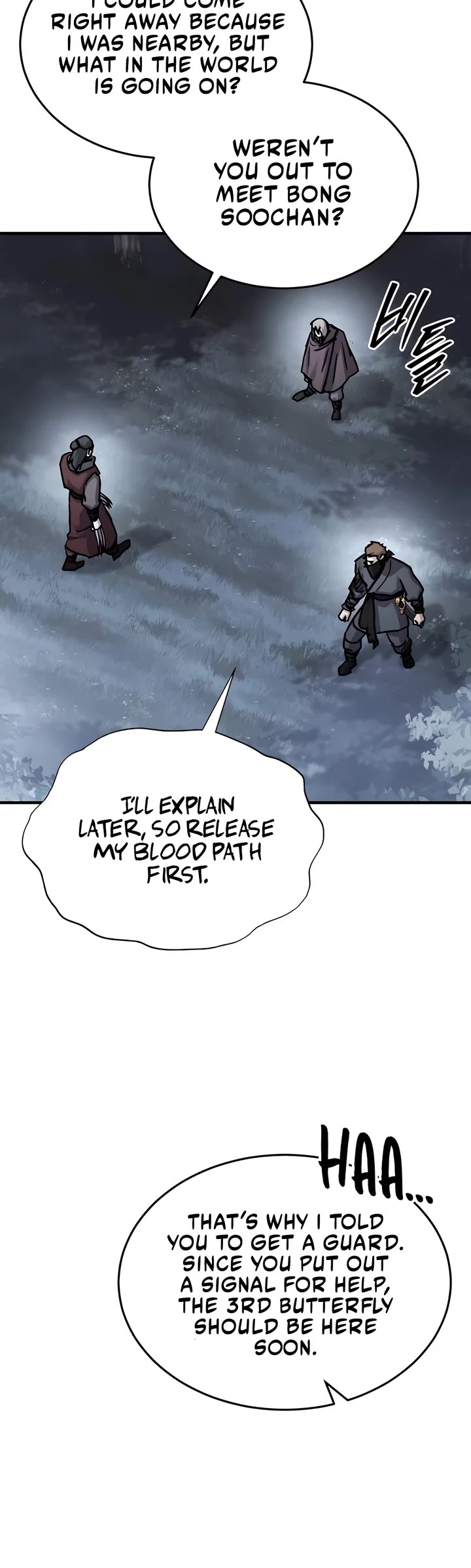 Absolute Dominion Chapter 42 page 34 - Chapter 42
