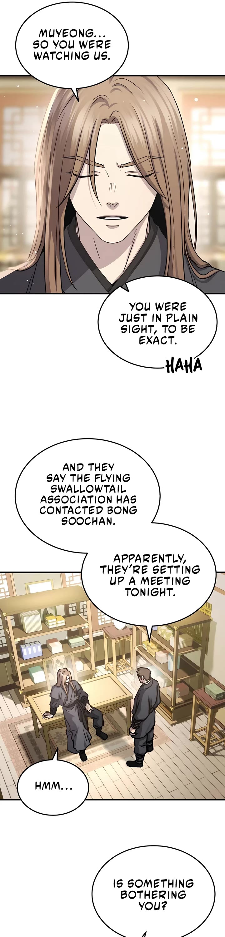 Absolute Dominion Chapter 42 page 5 - Chapter 42