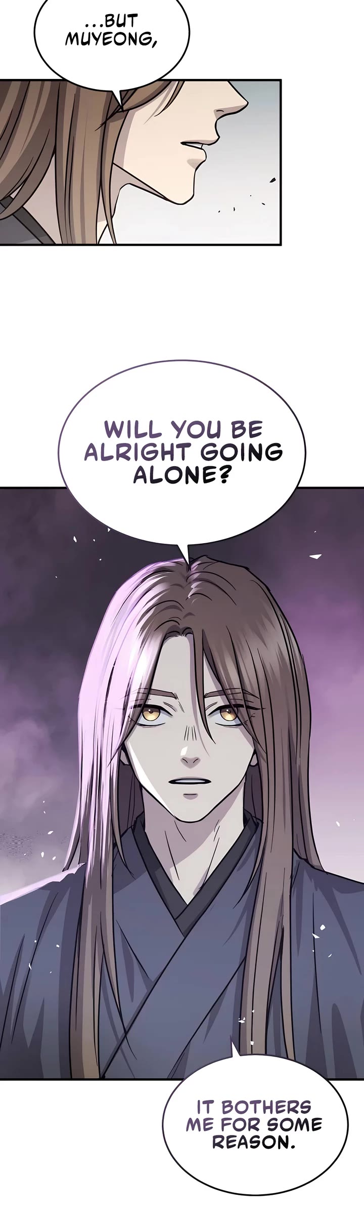 Absolute Dominion Chapter 42 page 8 - Chapter 42
