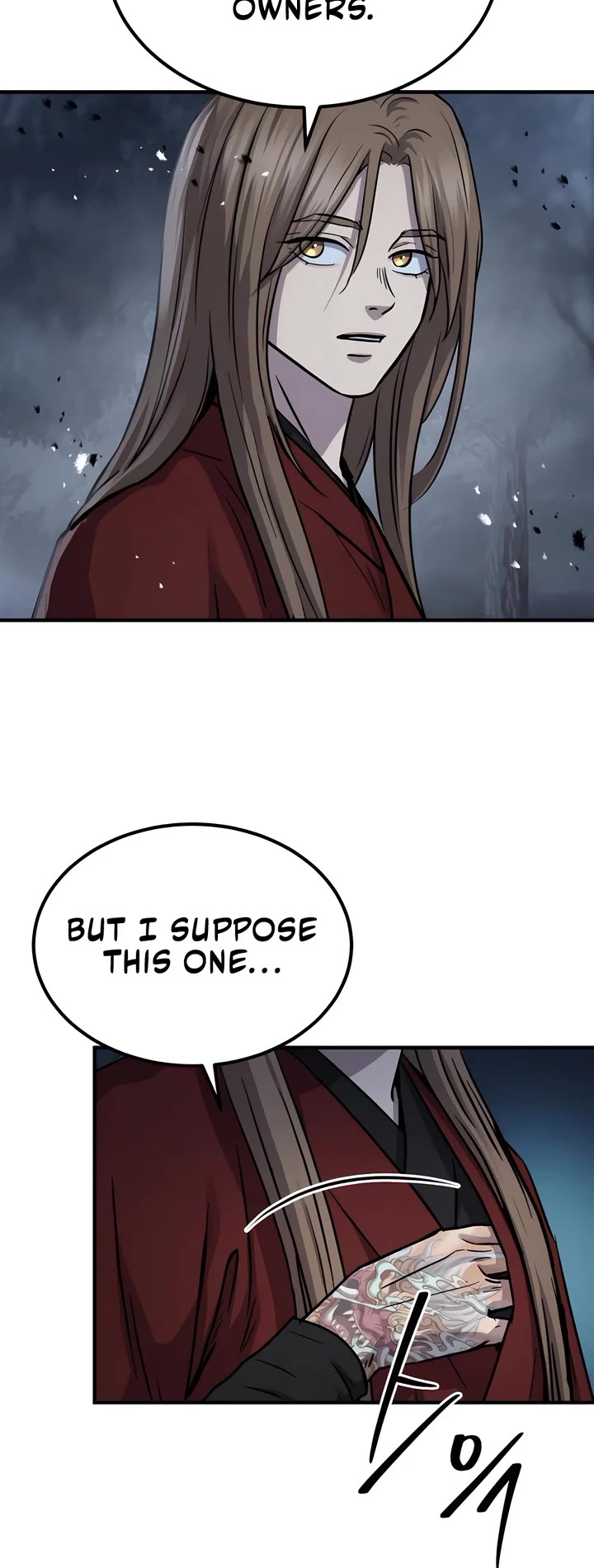 Absolute Dominion Chapter 43 page 4 - Chapter 43