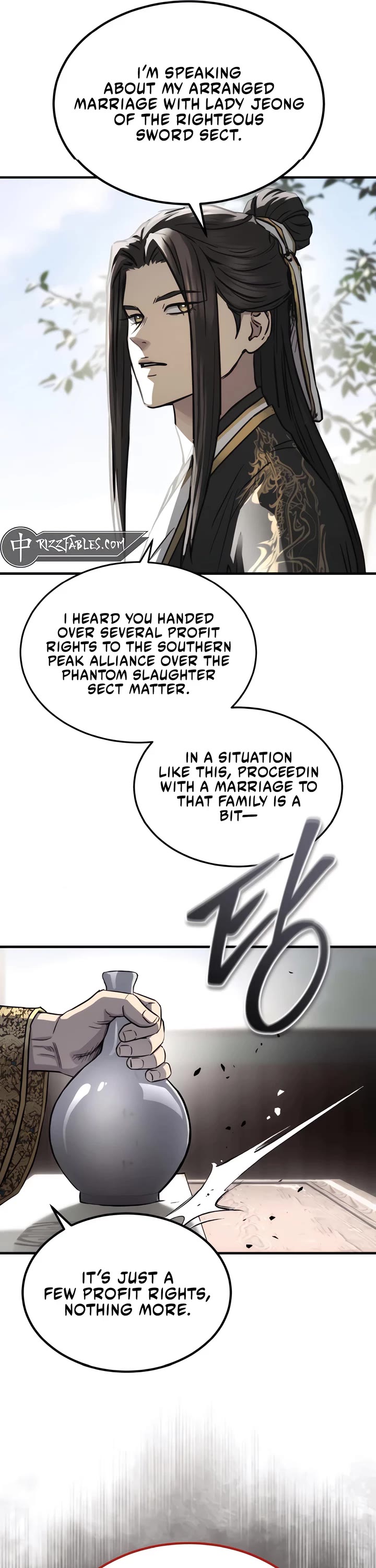 Absolute Dominion Chapter 44 page 35 - Chapter 44