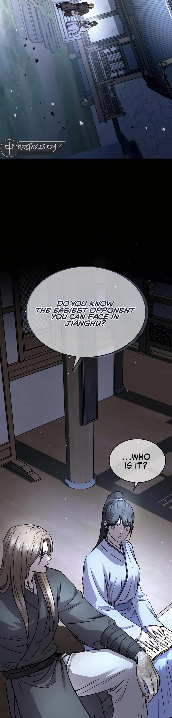 Absolute Dominion Chapter 45 page 28 - Chapter 45
