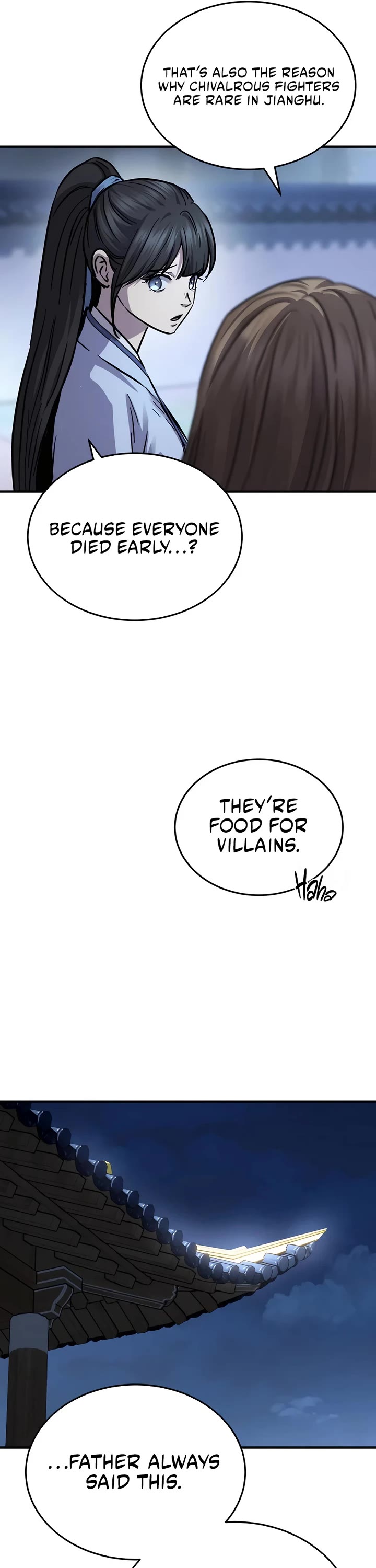 Absolute Dominion Chapter 45 page 31 - Chapter 45