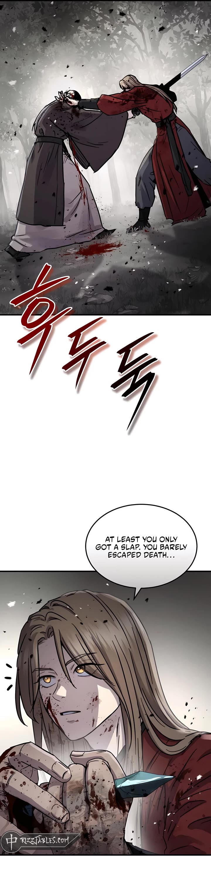 Absolute Dominion Chapter 45 page 4 - Chapter 45