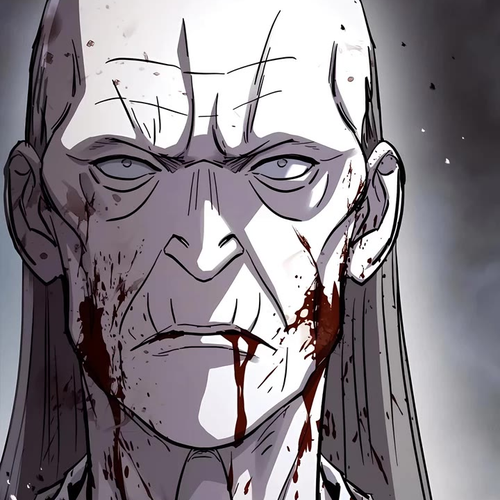 Absolute Dominion Chapter 45 cover