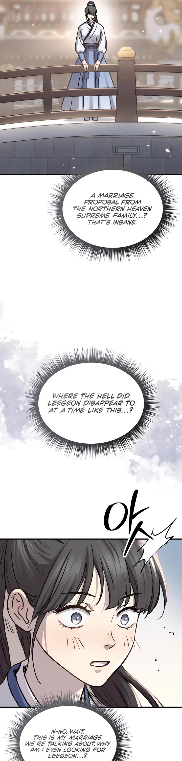 Absolute Dominion Chapter 46 page 12 - Chapter 46