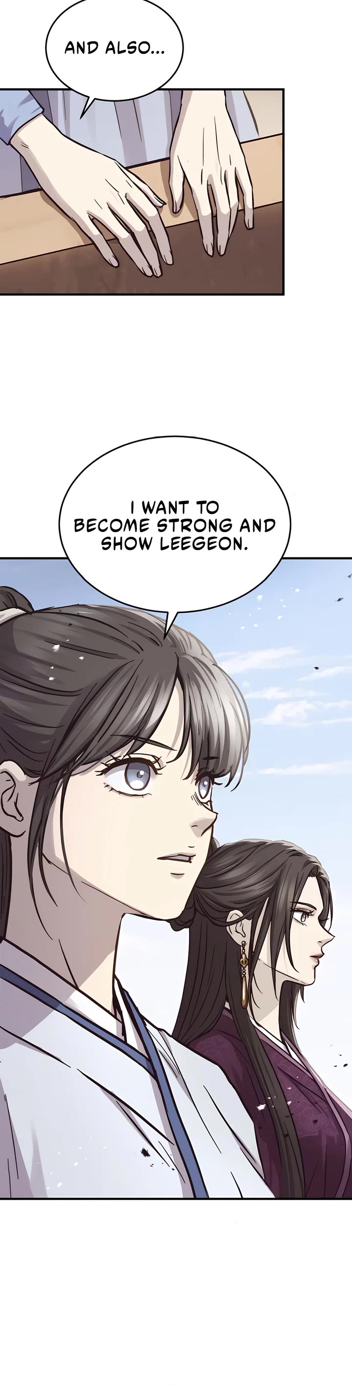 Absolute Dominion Chapter 46 page 21 - Chapter 46