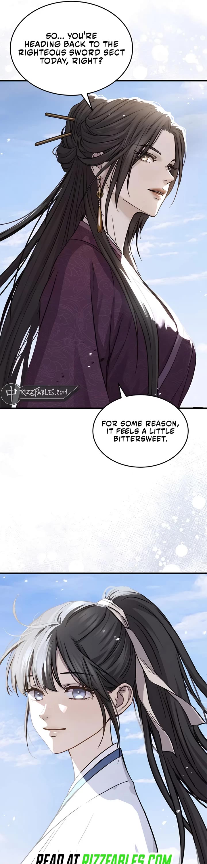Absolute Dominion Chapter 46 page 25 - Chapter 46