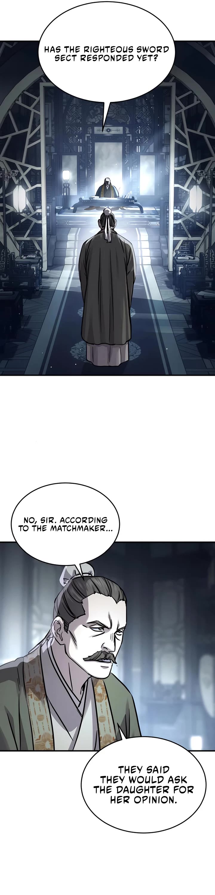 Absolute Dominion Chapter 46 page 29 - Chapter 46