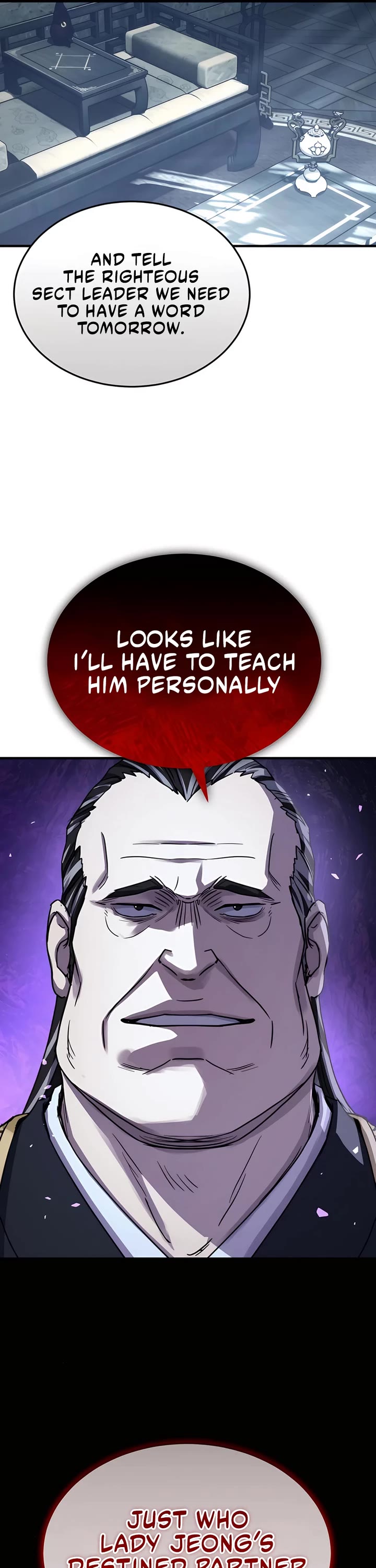 Absolute Dominion Chapter 46 page 32 - Chapter 46