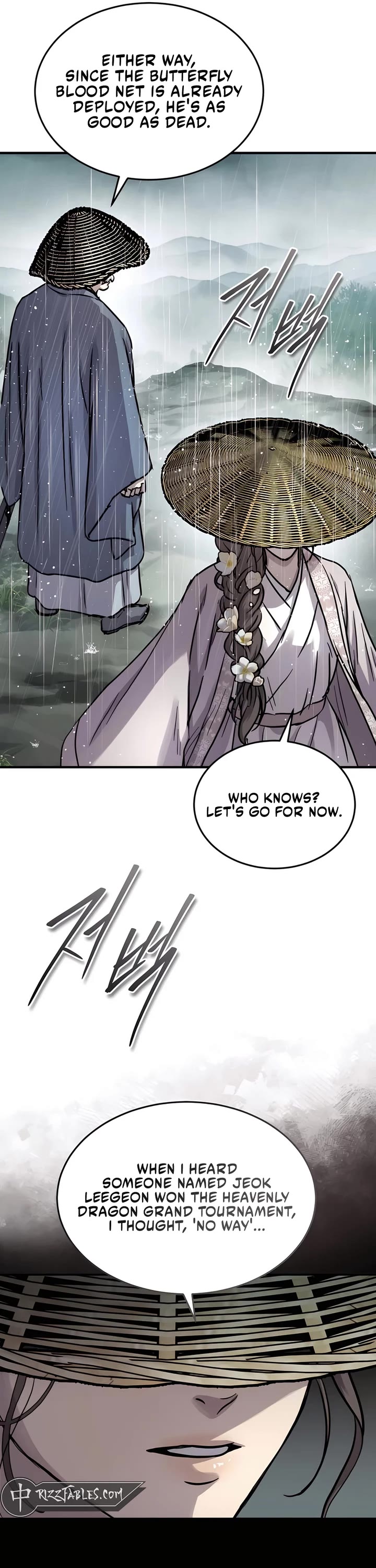 Absolute Dominion Chapter 46 page 5 - Chapter 46