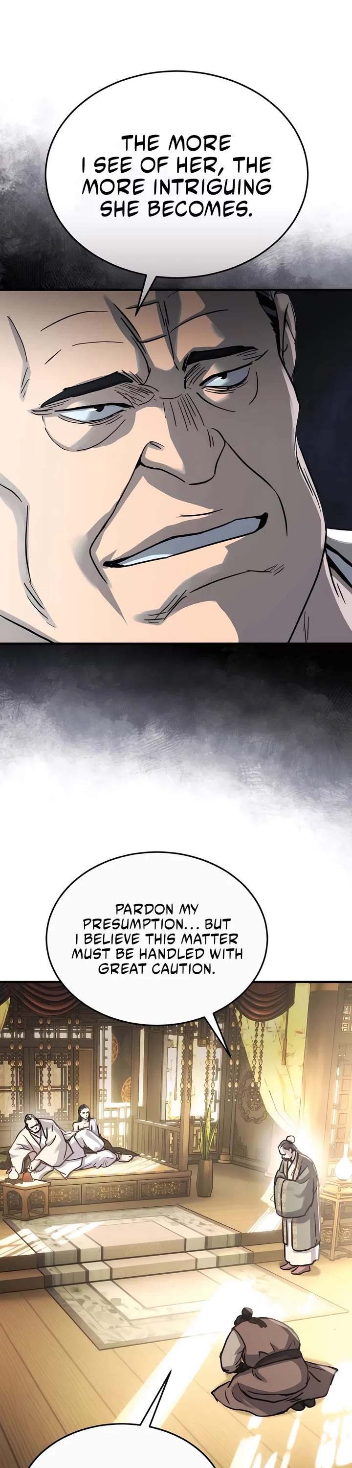 Absolute Dominion Chapter 48 page 21 - Chapter 48