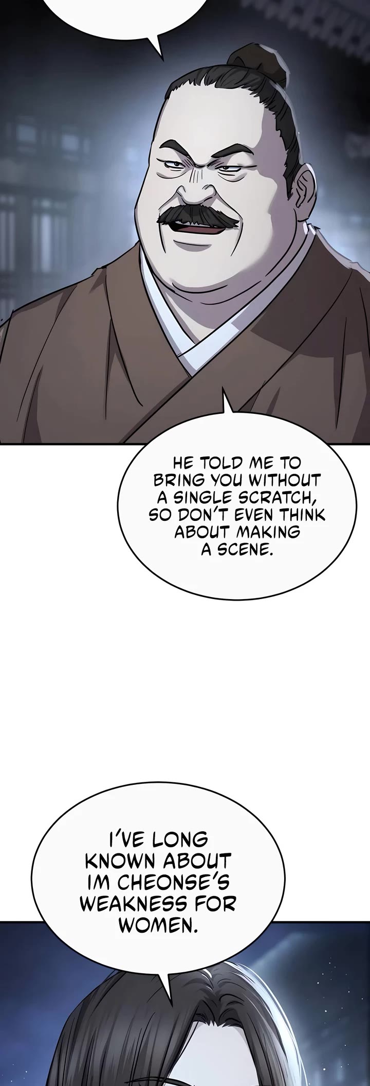 Absolute Dominion Chapter 48 page 3 - Chapter 48
