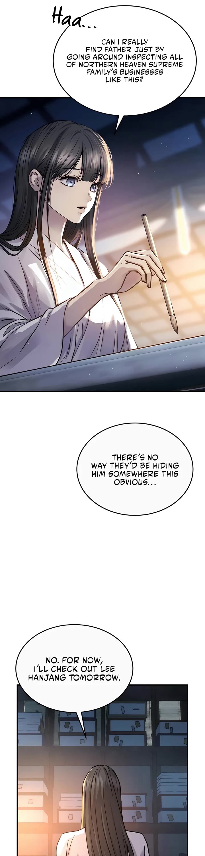 Absolute Dominion Chapter 48 page 32 - Chapter 48