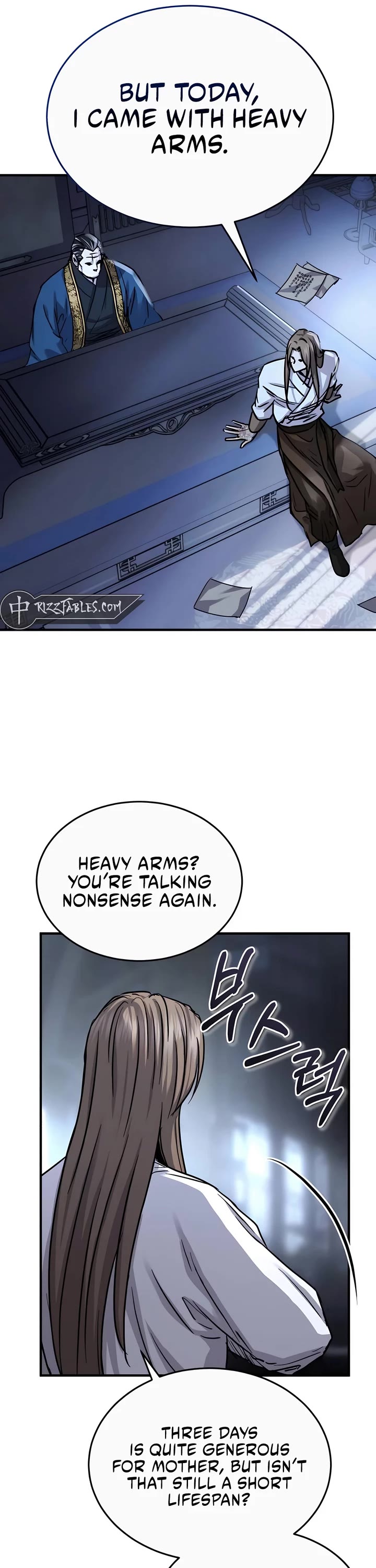 Absolute Dominion Chapter 48 page 60 - Chapter 48