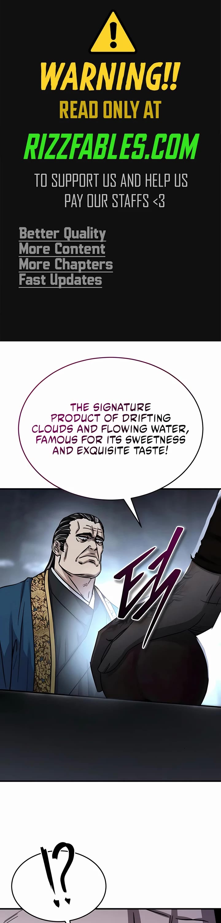 Absolute Dominion Chapter 49 page 1 - Chapter 49