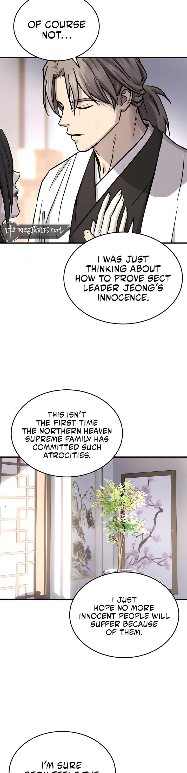 Absolute Dominion Chapter 49 page 17 - Chapter 49