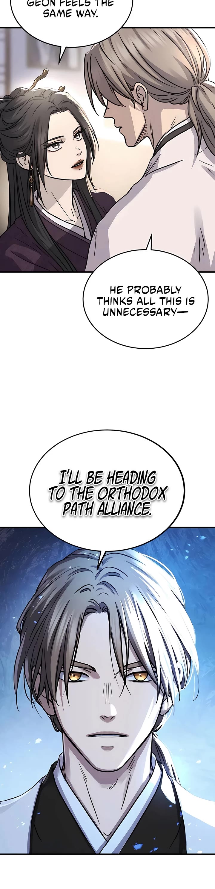 Absolute Dominion Chapter 49 page 18 - Chapter 49