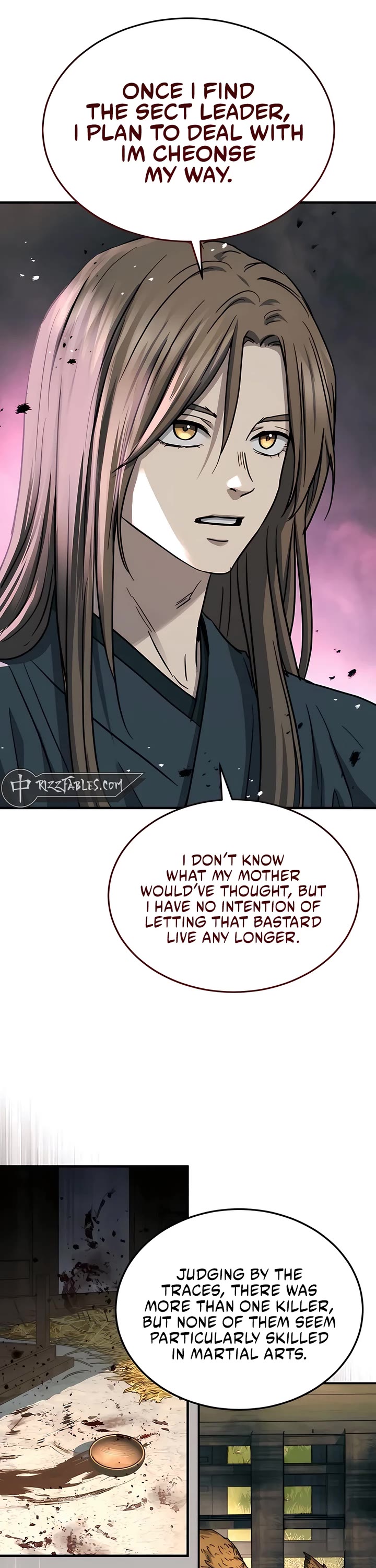 Absolute Dominion Chapter 49 page 26 - Chapter 49