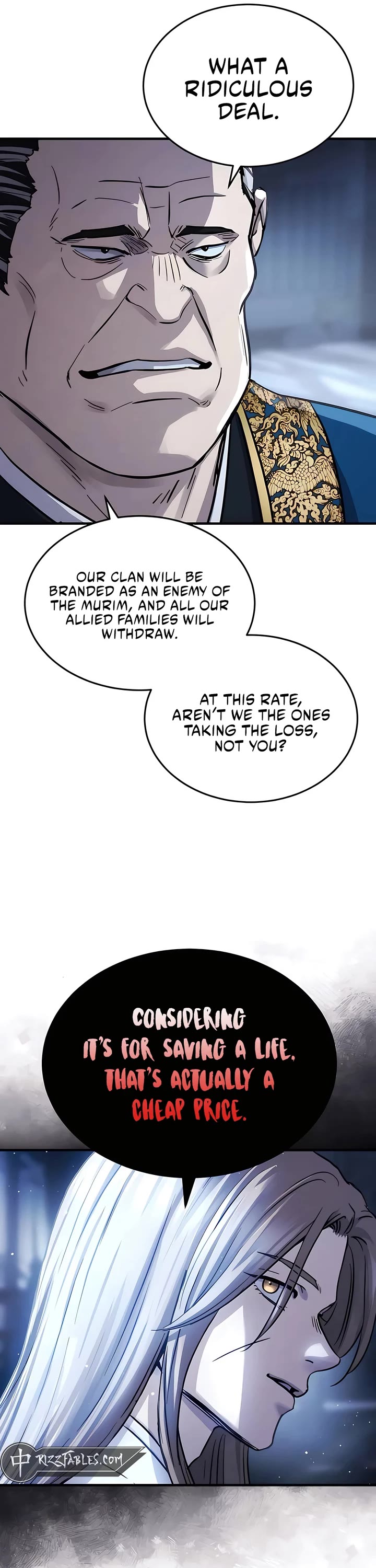 Absolute Dominion Chapter 49 page 5 - Chapter 49