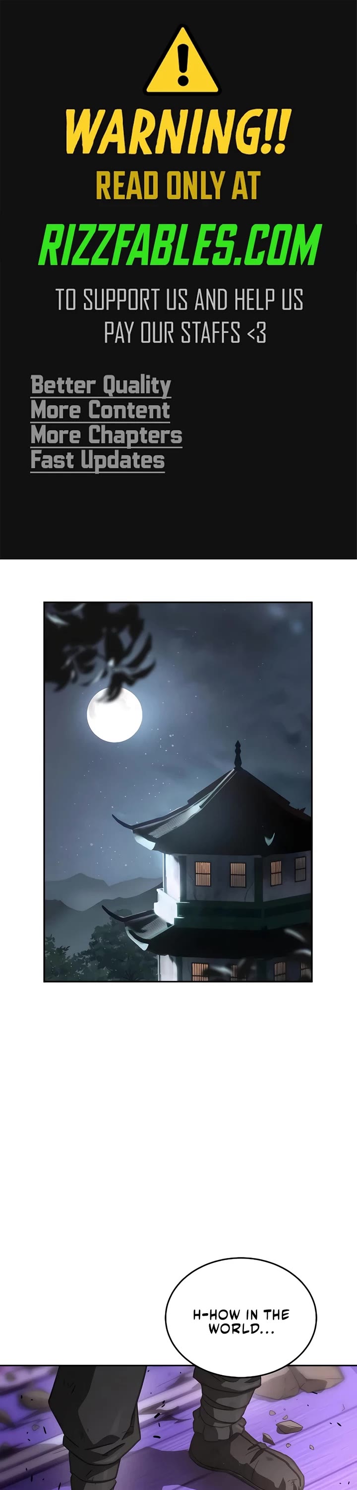Absolute Dominion Chapter 5 page 1 - Chapter 5