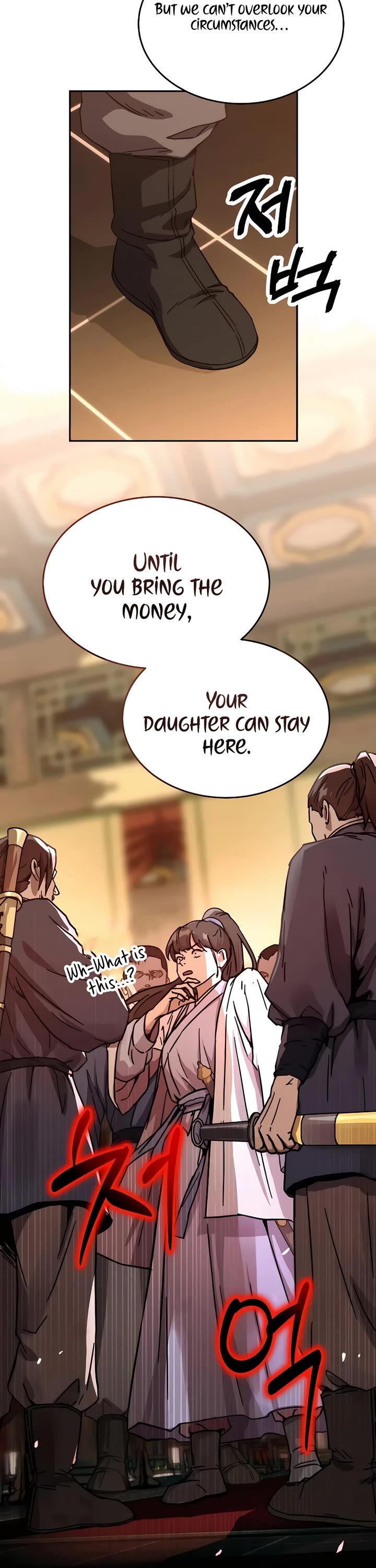 Absolute Dominion Chapter 5 page 28 - Chapter 5