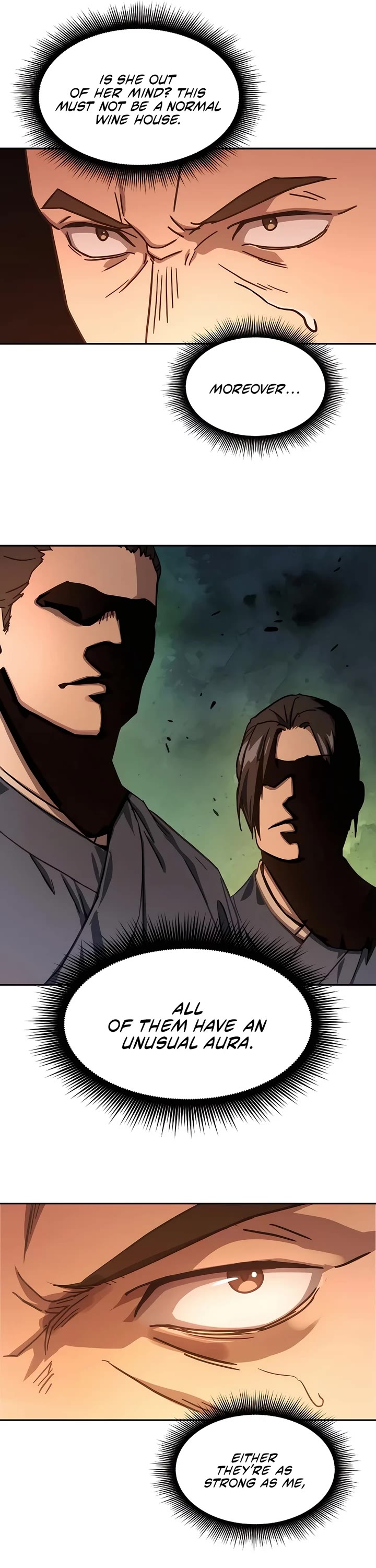 Absolute Dominion Chapter 5 page 31 - Chapter 5