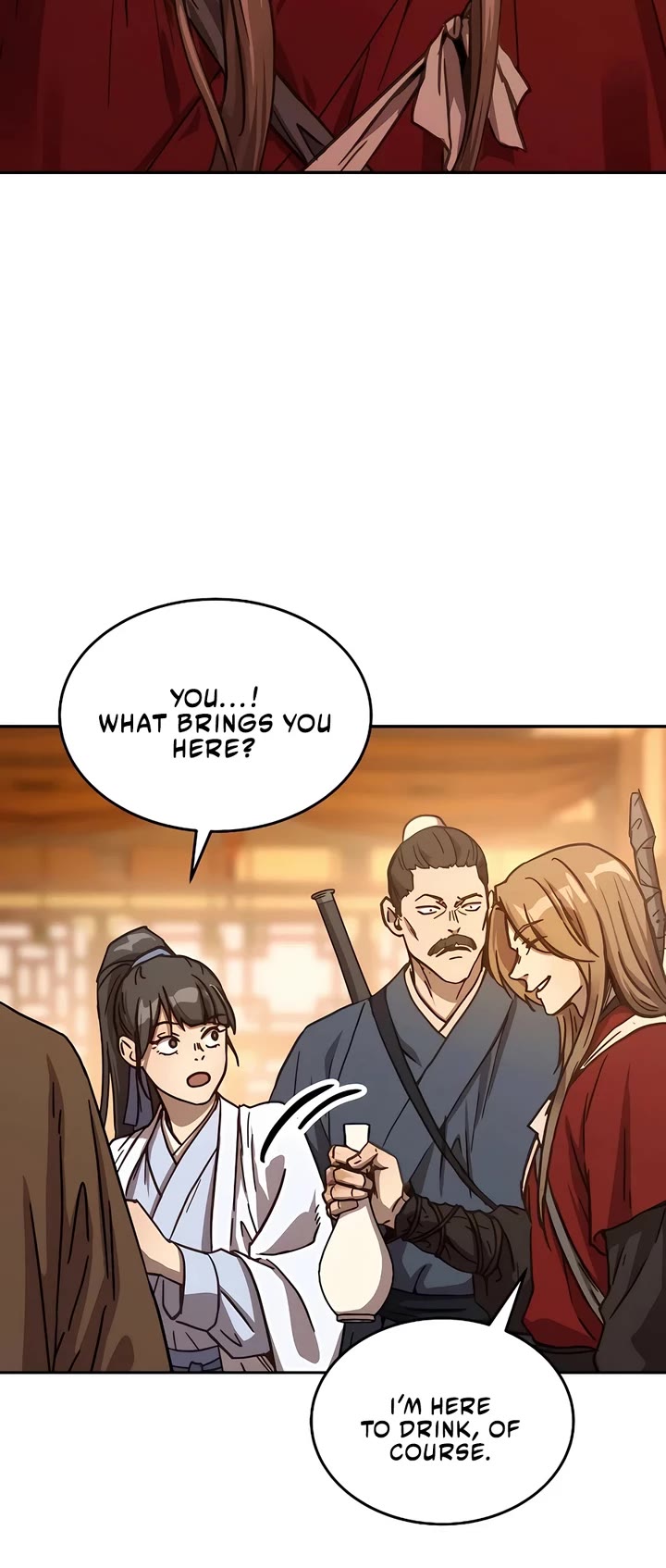 Absolute Dominion Chapter 5 page 34 - Chapter 5