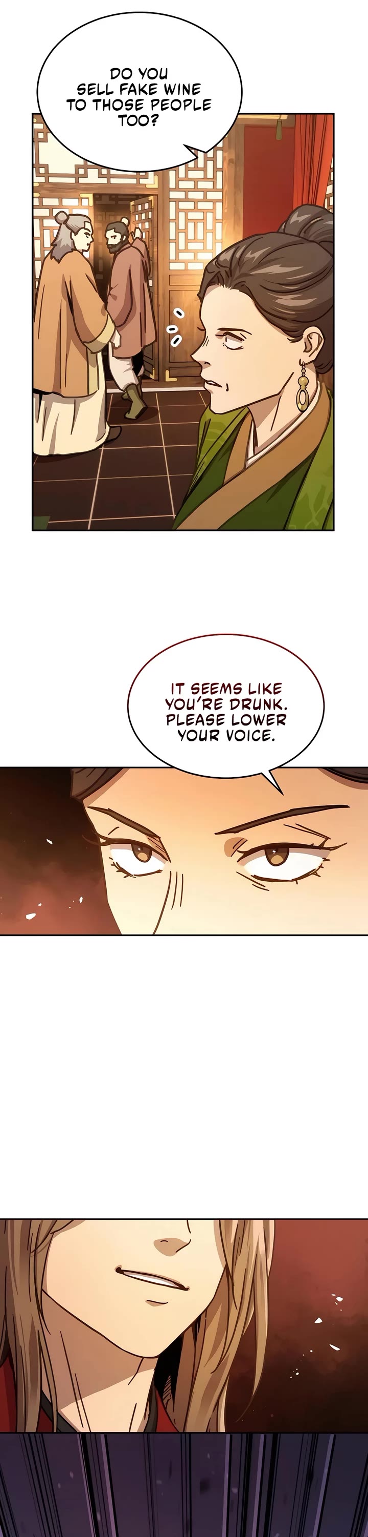 Absolute Dominion Chapter 5 page 37 - Chapter 5