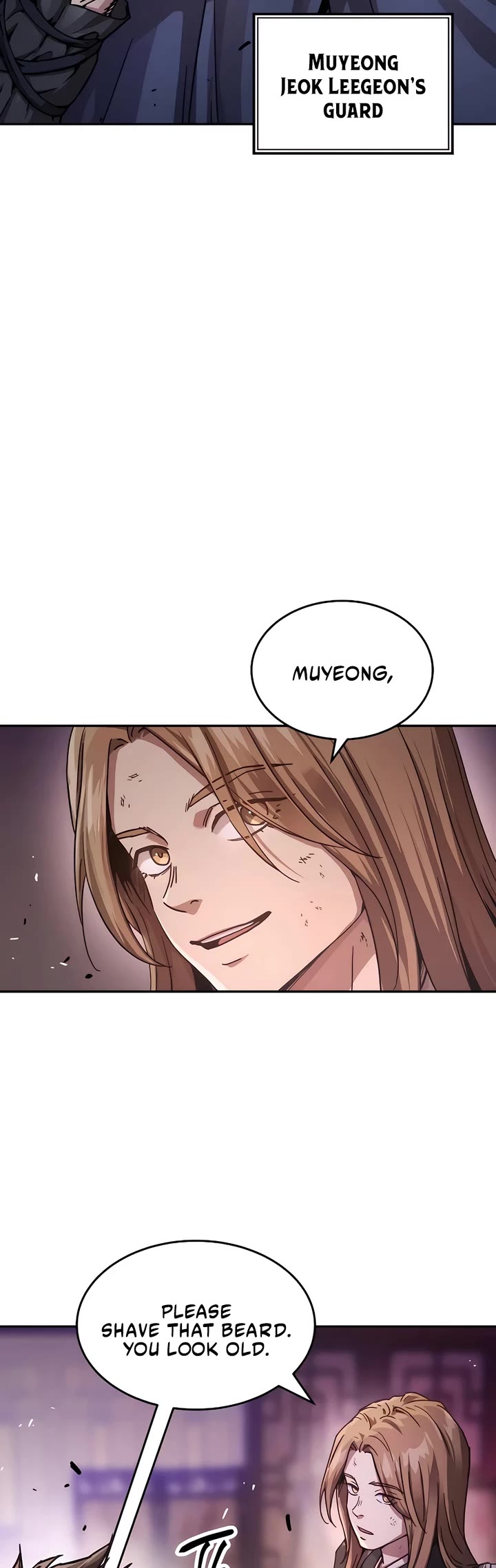 Absolute Dominion Chapter 5 page 4 - Chapter 5