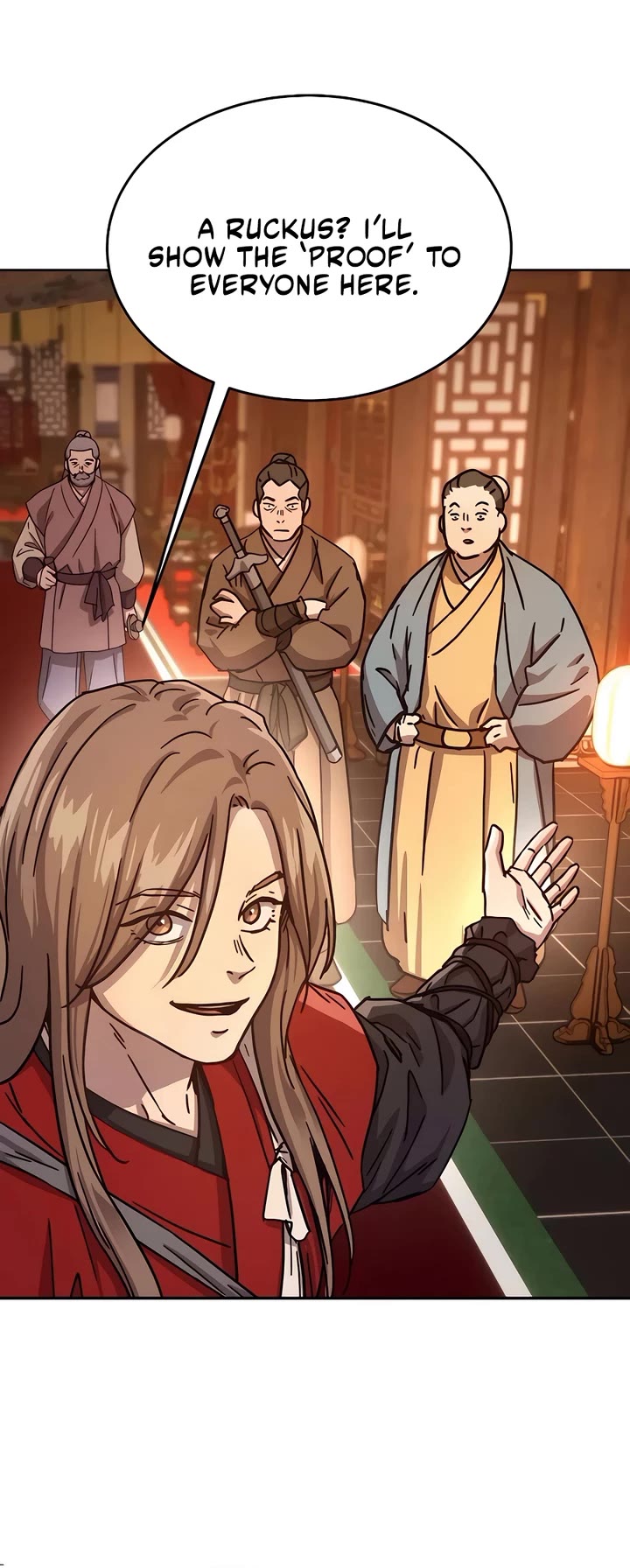 Absolute Dominion Chapter 5 page 40 - Chapter 5