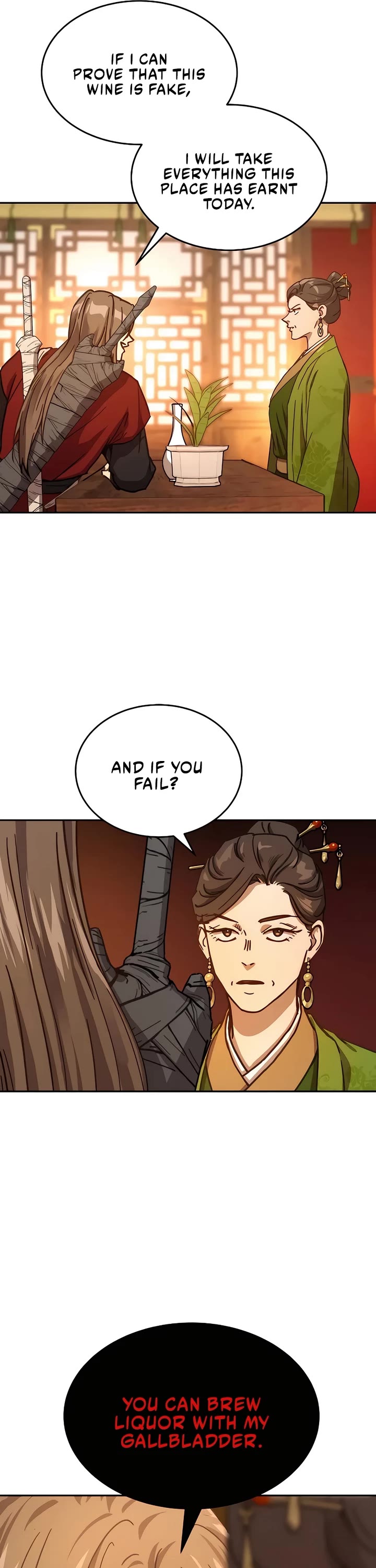 Absolute Dominion Chapter 5 page 41 - Chapter 5