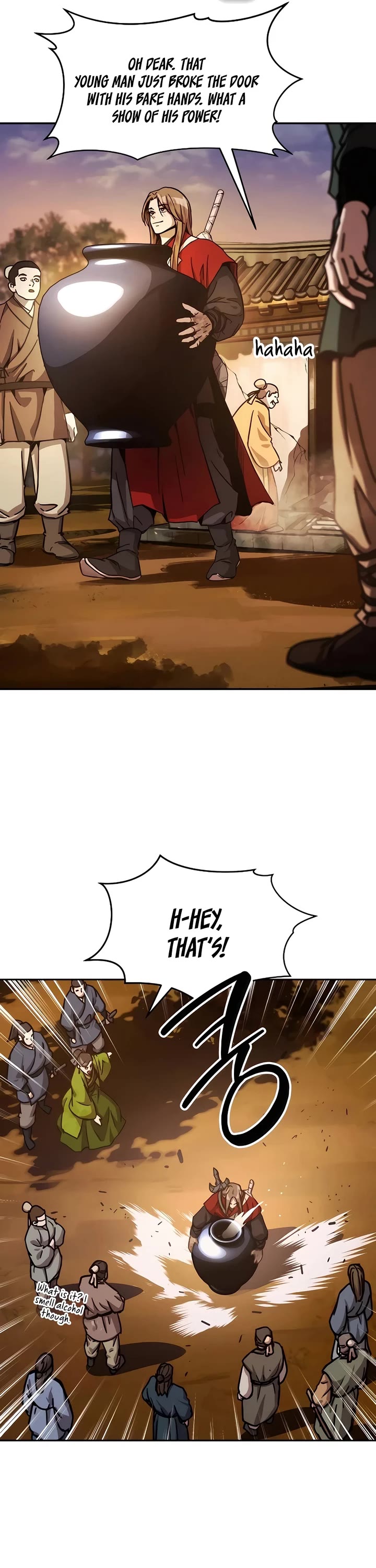 Absolute Dominion Chapter 5 page 46 - Chapter 5