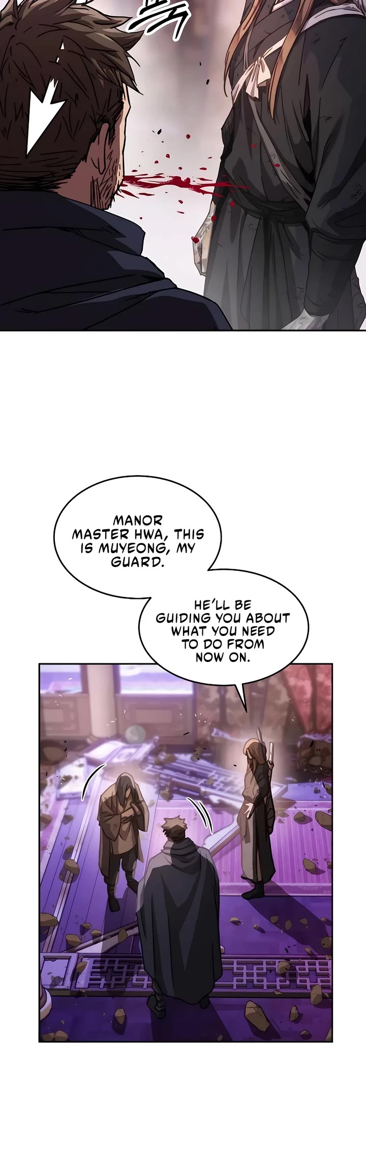 Absolute Dominion Chapter 5 page 5 - Chapter 5