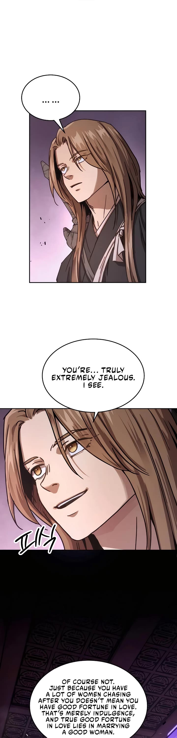 Absolute Dominion Chapter 5 page 8 - Chapter 5